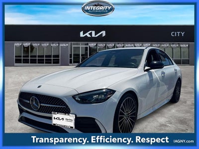 2023 Mercedes-Benz C-Class C 300 4MATIC®