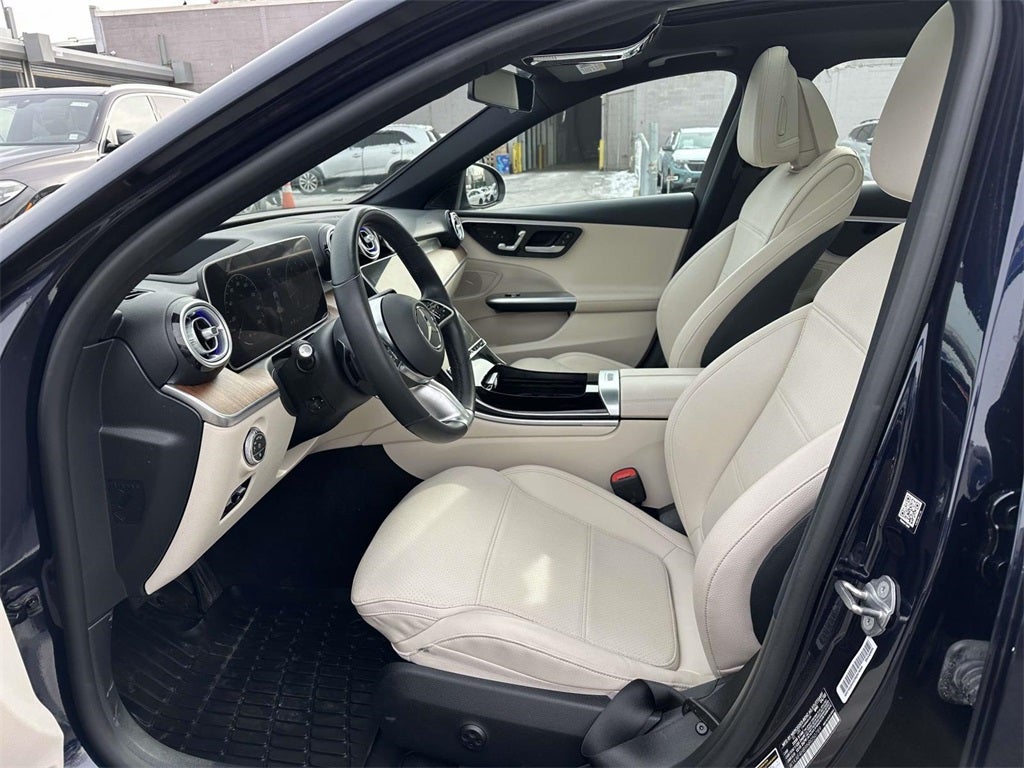 2022 Mercedes-Benz C-Class C 300 4MATIC®