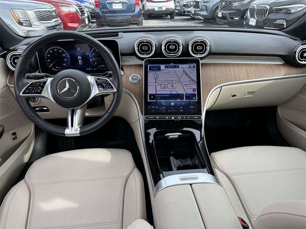 2022 Mercedes-Benz C-Class C 300 4MATIC®
