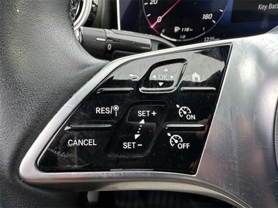 2022 Mercedes-Benz C-Class C 300 4MATIC®