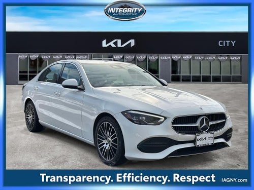 2023 Mercedes-Benz C-Class C 300 4MATIC®