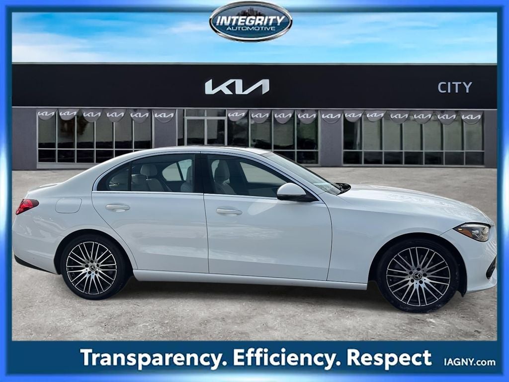 2023 Mercedes-Benz C-Class C 300 4MATIC®