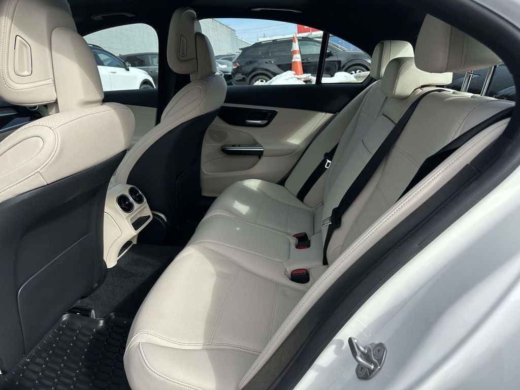 2023 Mercedes-Benz C-Class C 300 4MATIC®