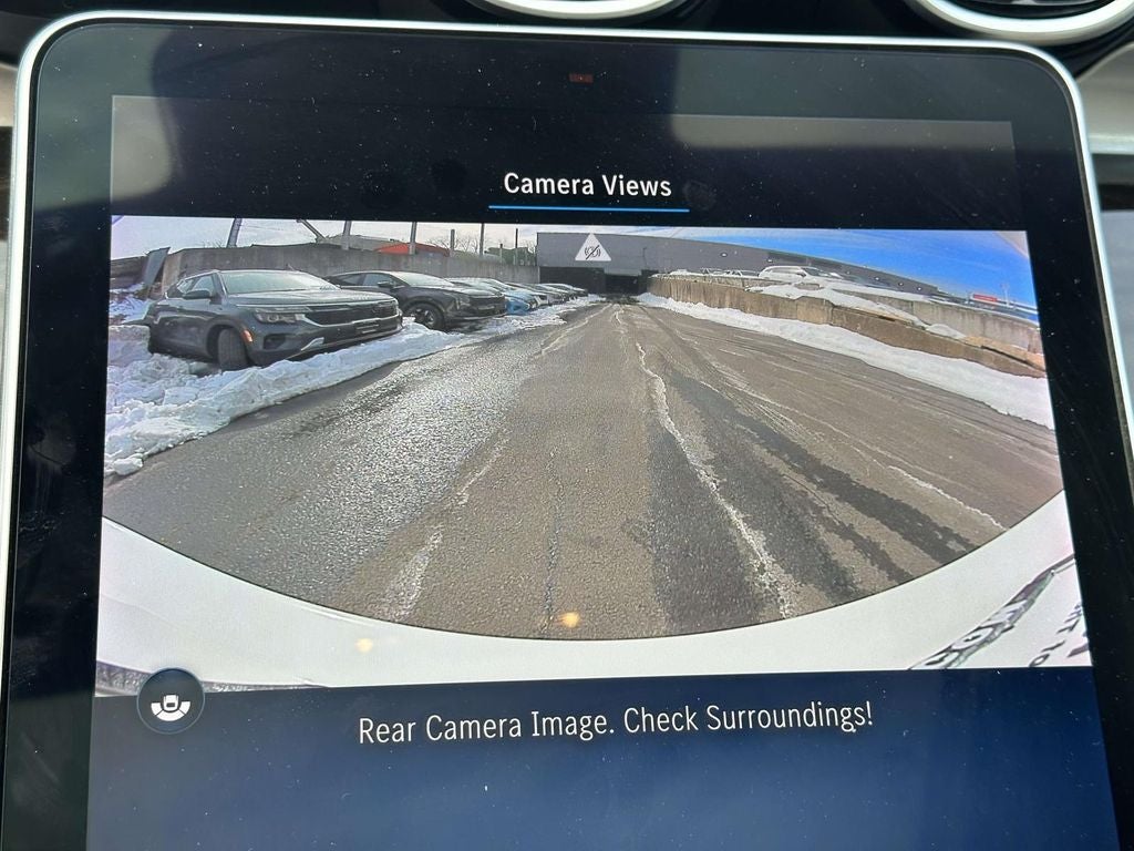 2023 Mercedes-Benz C-Class C 300 4MATIC®