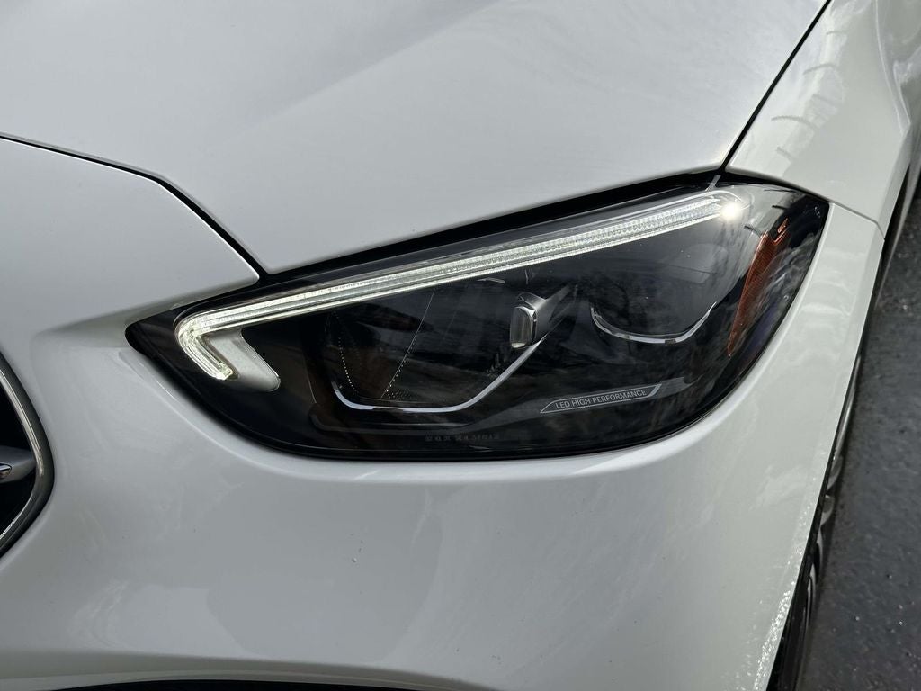 2023 Mercedes-Benz C-Class C 300 4MATIC®