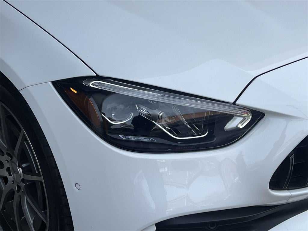 2023 Mercedes-Benz C-Class C 43 AMG® 4MATIC®