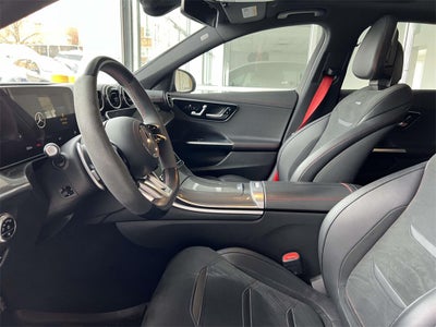 2023 Mercedes-Benz C-Class C 43 AMG® 4MATIC®