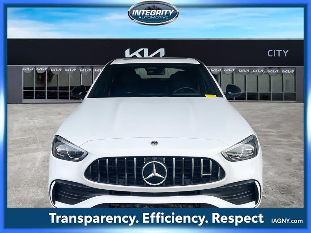 2023 Mercedes-Benz C-Class C 43 AMG® 4MATIC®