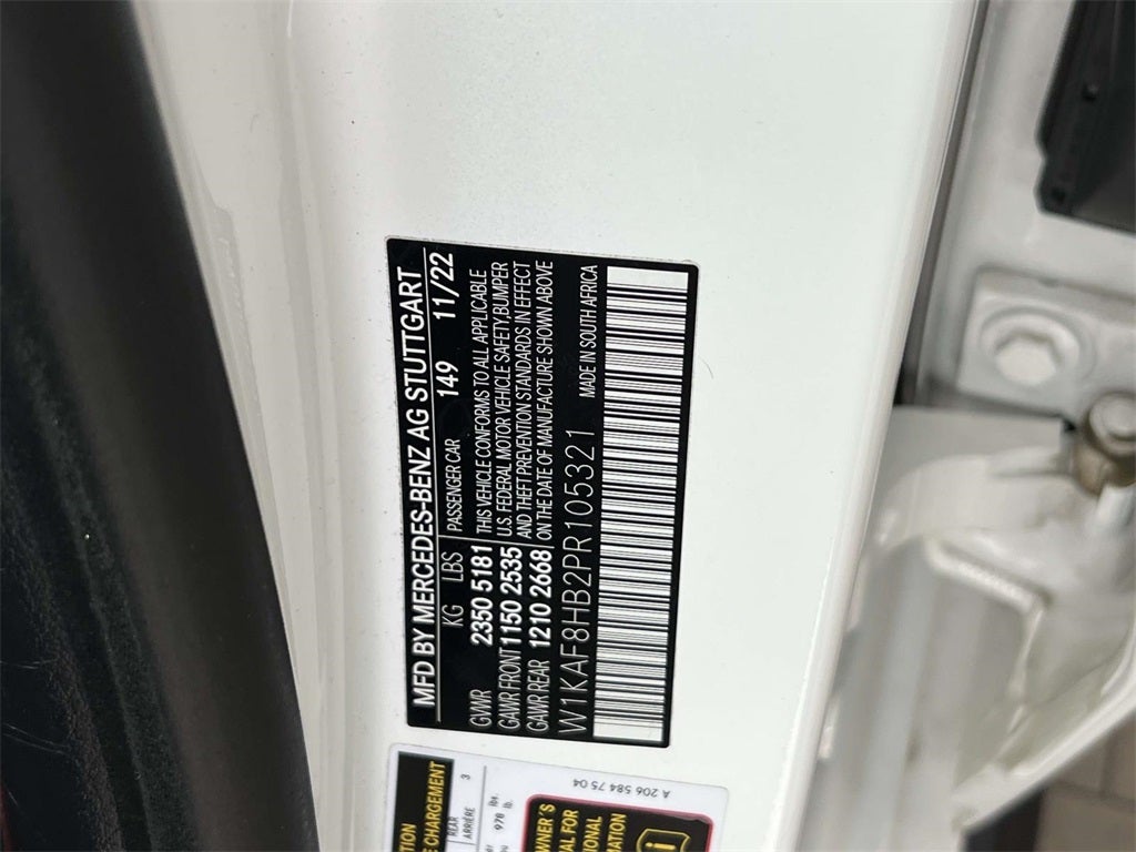 2023 Mercedes-Benz C-Class C 43 AMG® 4MATIC®