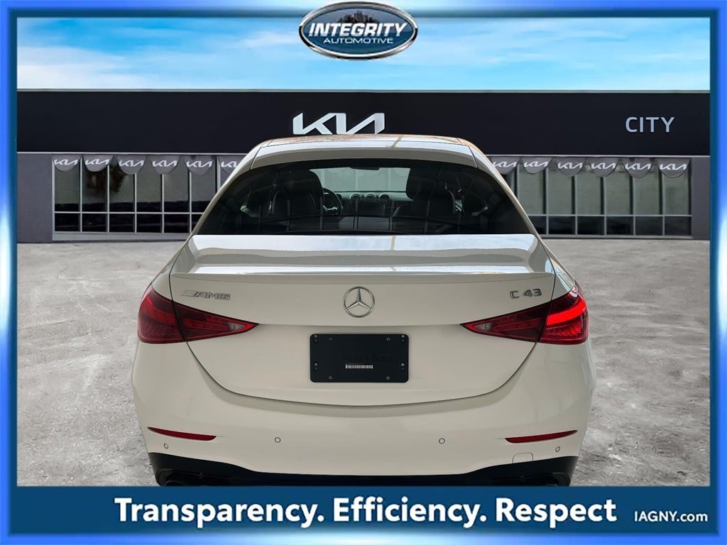 2023 Mercedes-Benz C-Class C 43 AMG® 4MATIC®