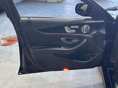 2022 Mercedes-Benz E-Class E 350 4MATIC®