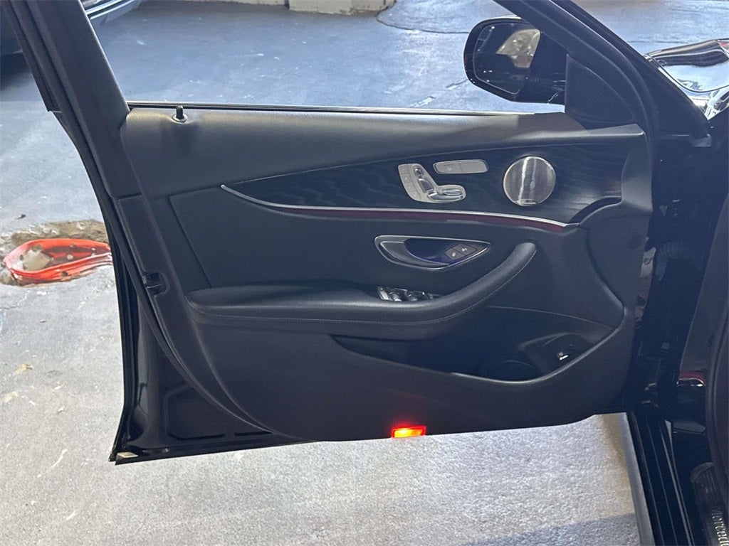 2022 Mercedes-Benz E-Class E 350 4MATIC®