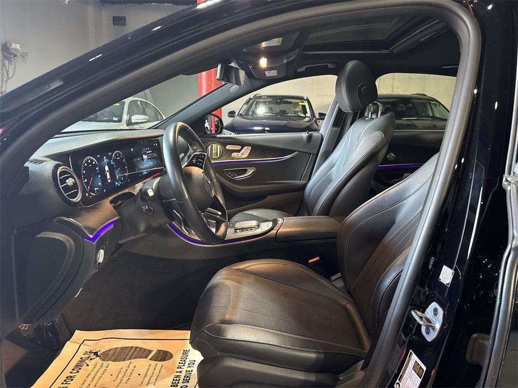 2022 Mercedes-Benz E-Class E 350 4MATIC®