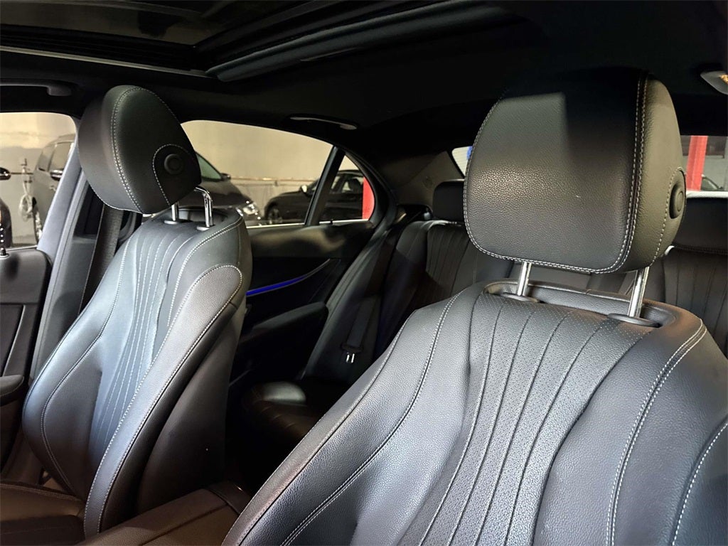 2022 Mercedes-Benz E-Class E 350 4MATIC®