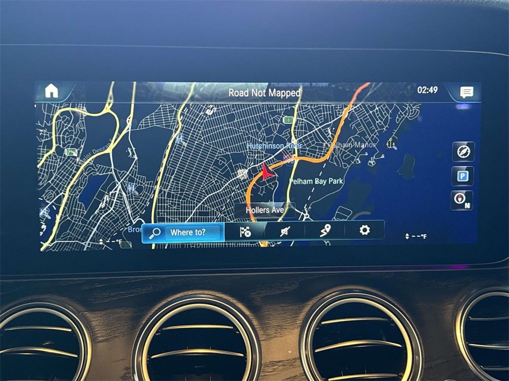 2022 Mercedes-Benz E-Class E 350 4MATIC®