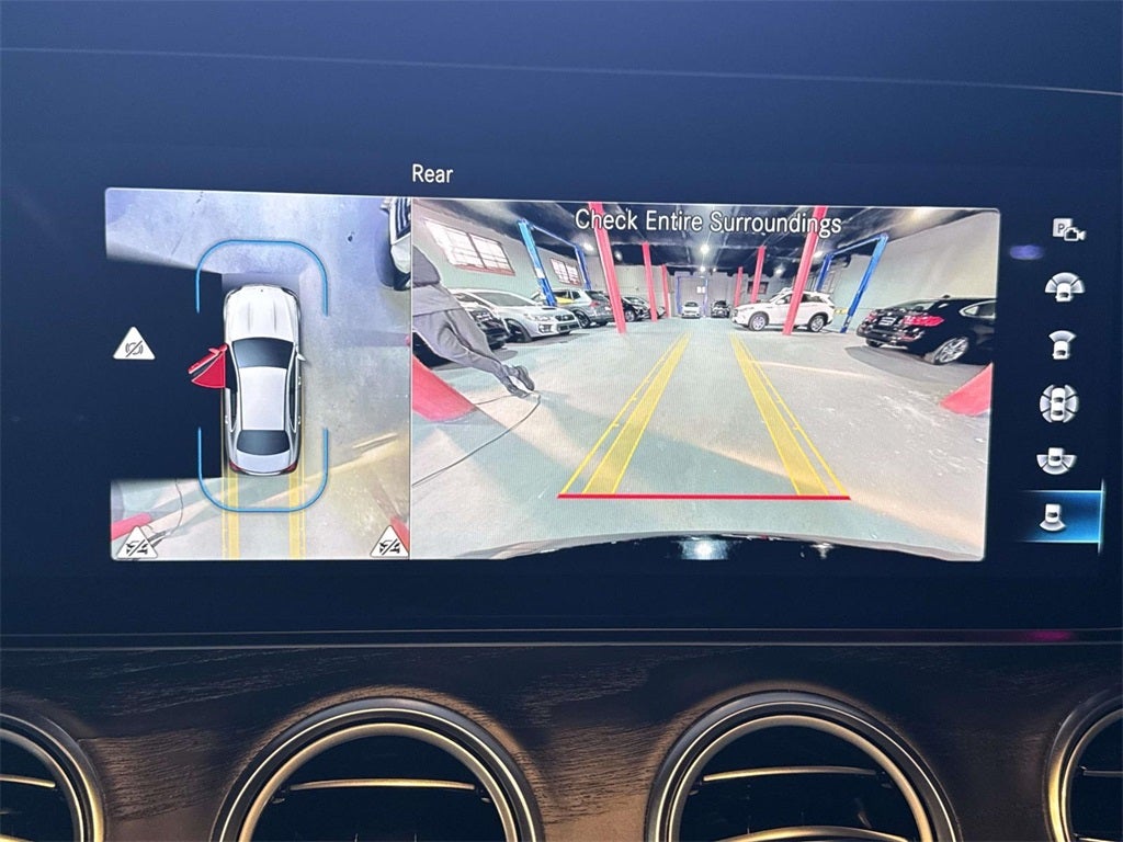 2022 Mercedes-Benz E-Class E 350 4MATIC®