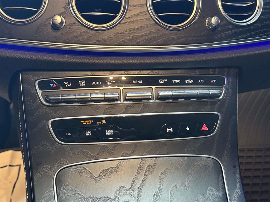 2022 Mercedes-Benz E-Class E 350 4MATIC®