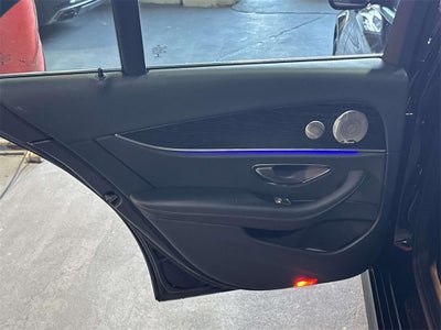 2022 Mercedes-Benz E-Class E 350 4MATIC®