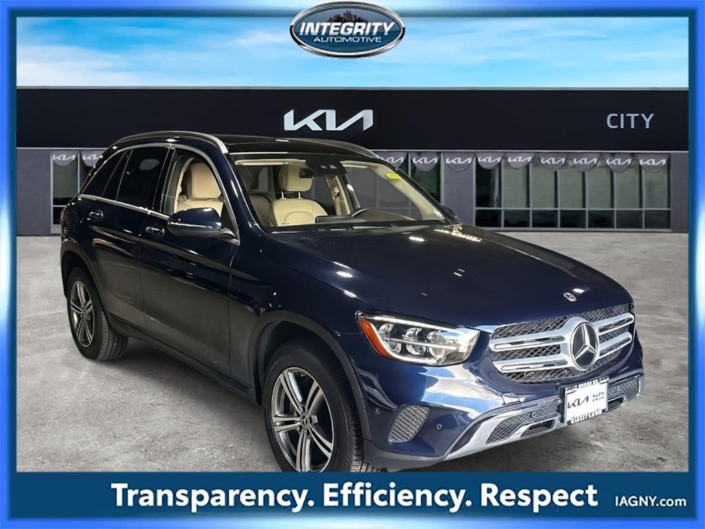 2022 Mercedes-Benz GLC GLC 300 4MATIC®