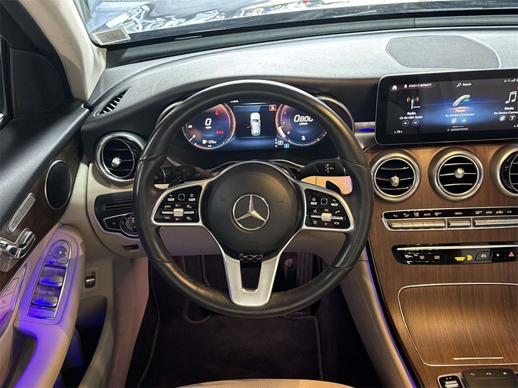 2022 Mercedes-Benz GLC GLC 300 4MATIC®