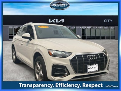 2023 Audi Q5 40 Premium quattro