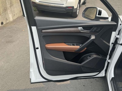 2023 Audi Q5 40 Premium quattro