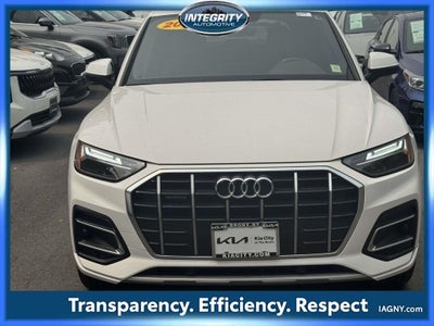 2023 Audi Q5 40 Premium quattro