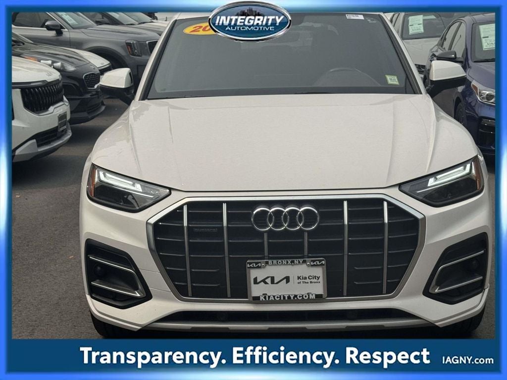 2023 Audi Q5 40 Premium quattro