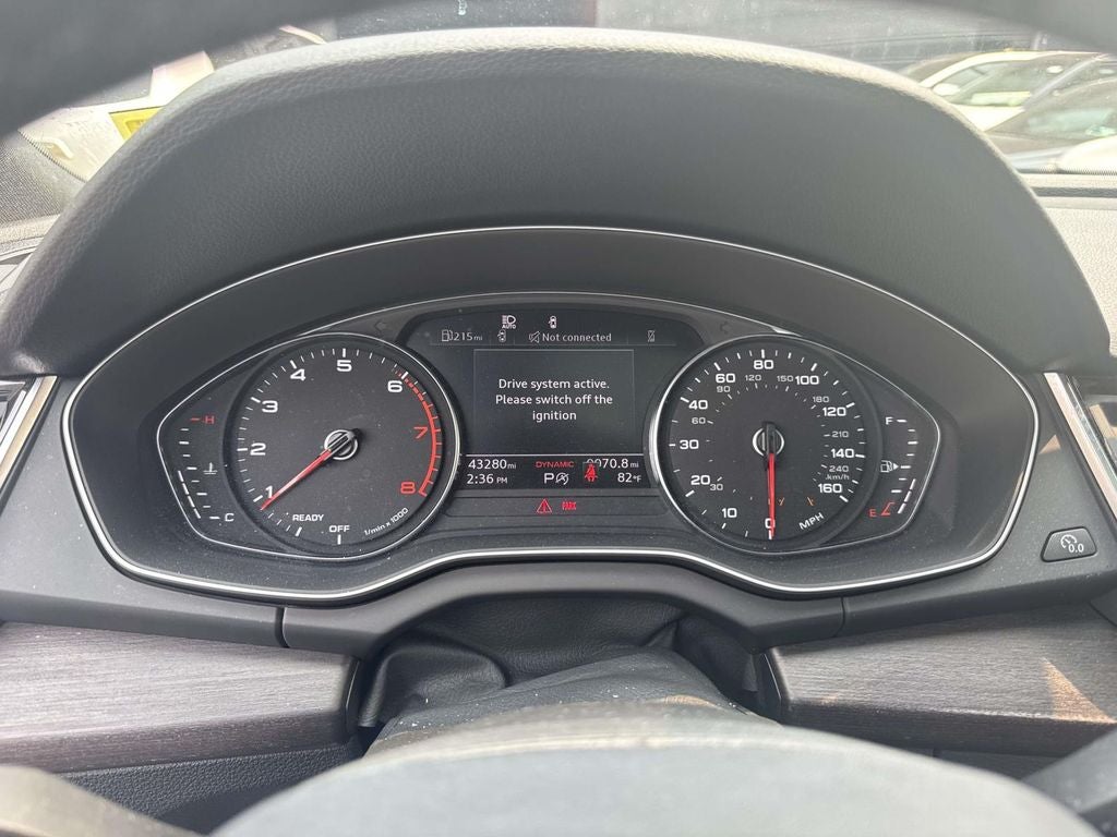 2023 Audi Q5 40 Premium quattro