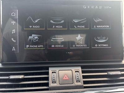 2023 Audi Q5 40 Premium quattro