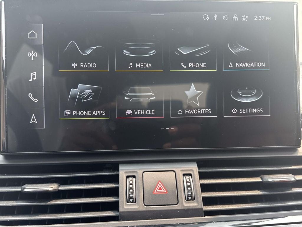 2023 Audi Q5 40 Premium quattro