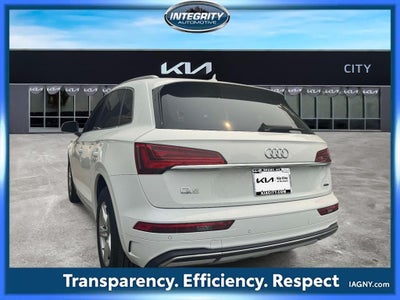 2023 Audi Q5 40 Premium quattro