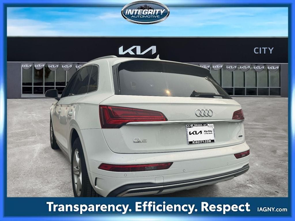 2023 Audi Q5 40 Premium quattro