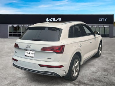 2023 Audi Q5 40 Premium quattro