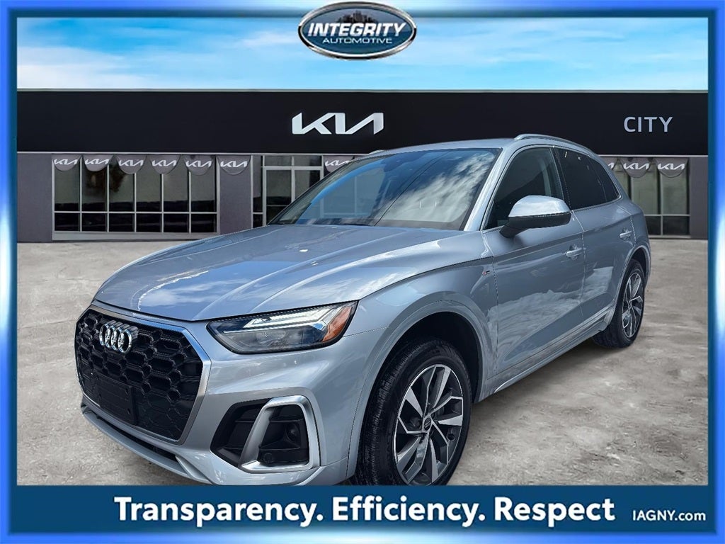 2023 Audi Q5 45 S line Premium quattro