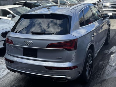 2023 Audi Q5 45 S line Premium quattro