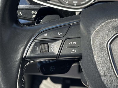 2017 Audi Q7 3.0T Premium Plus quattro