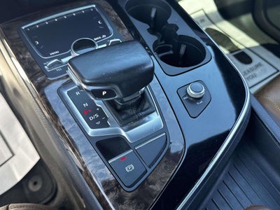 2017 Audi Q7 3.0T Premium Plus quattro