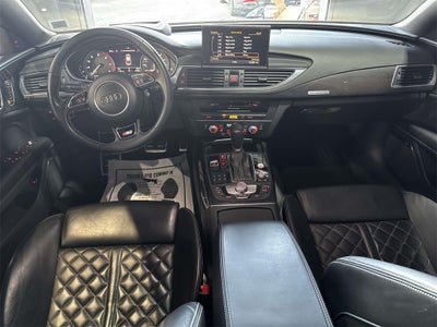 2018 Audi S7 4.0T Prestige quattro