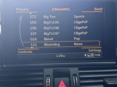 2018 Audi S7 4.0T Prestige quattro