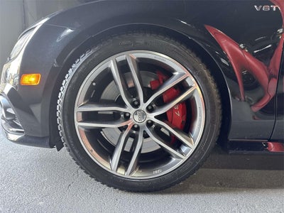 2018 Audi S7 4.0T Prestige quattro