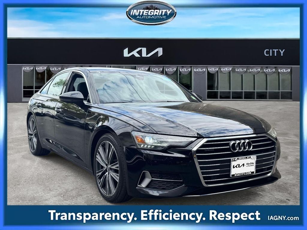 2019 Audi A6 2.0T Premium quattro