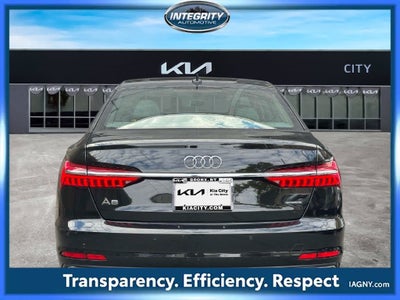 2019 Audi A6 2.0T Premium quattro