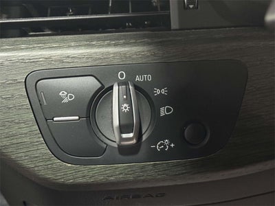 2019 Audi A4 2.0T Premium Plus quattro