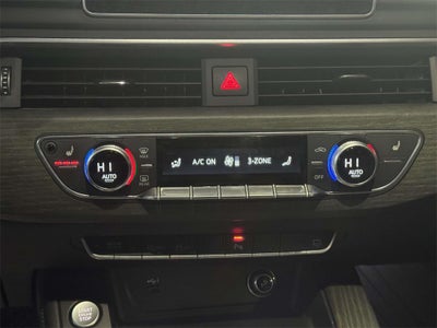 2019 Audi A4 2.0T Premium Plus quattro