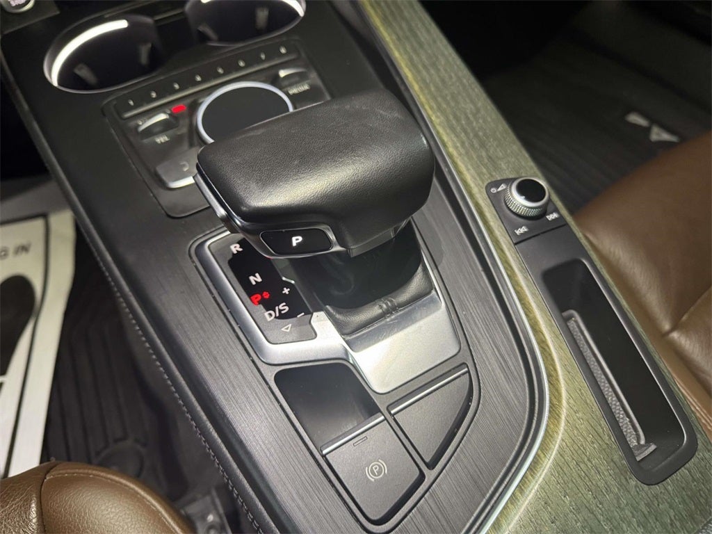 2019 Audi A4 2.0T Premium Plus quattro