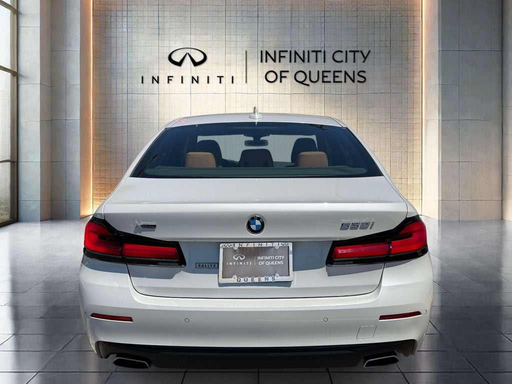 2023 BMW 5 Series 530i xDrive