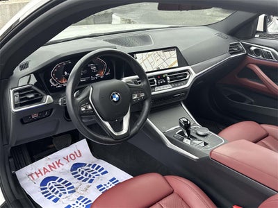 2023 BMW 4 Series 430i xDrive