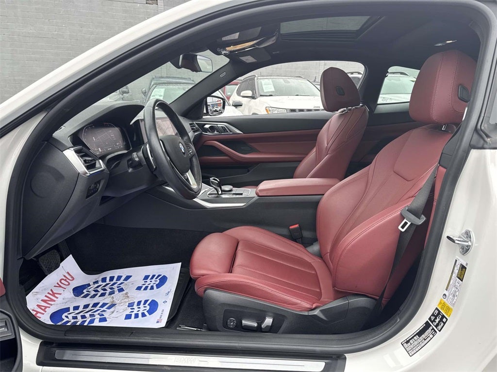 2023 BMW 4 Series 430i xDrive