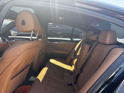 2023 BMW 5 Series 540i xDrive